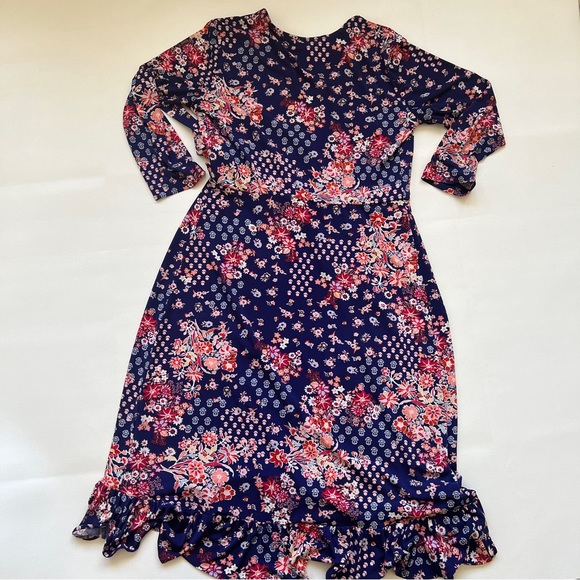Wesley Rose Dress size Small - Picture 3 of 5